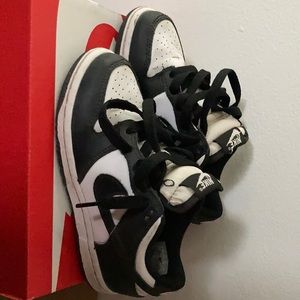 Nike dunk low